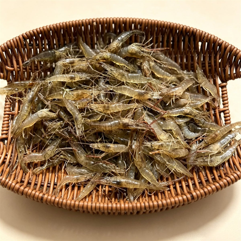 Frozen Wild River Shrimps