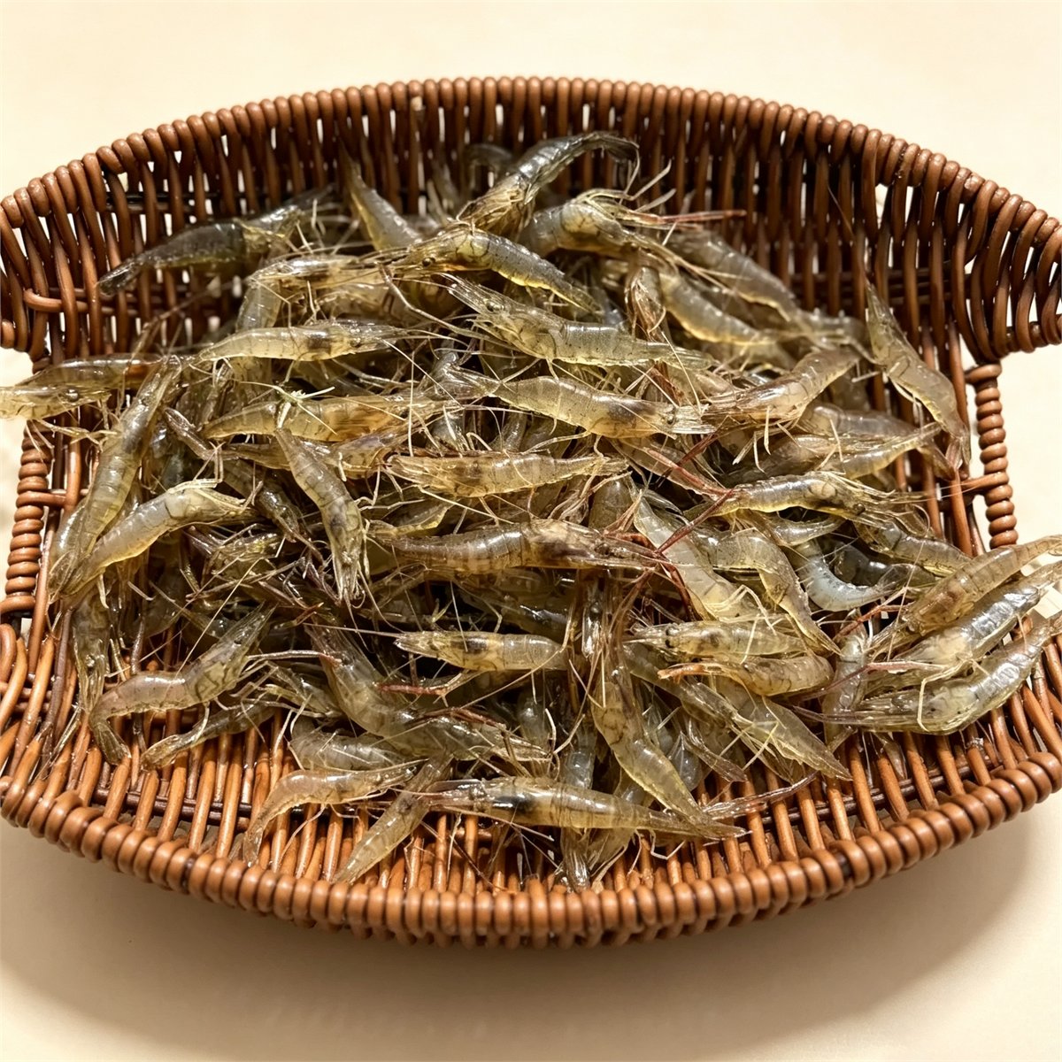Frozen Wild River Shrimps