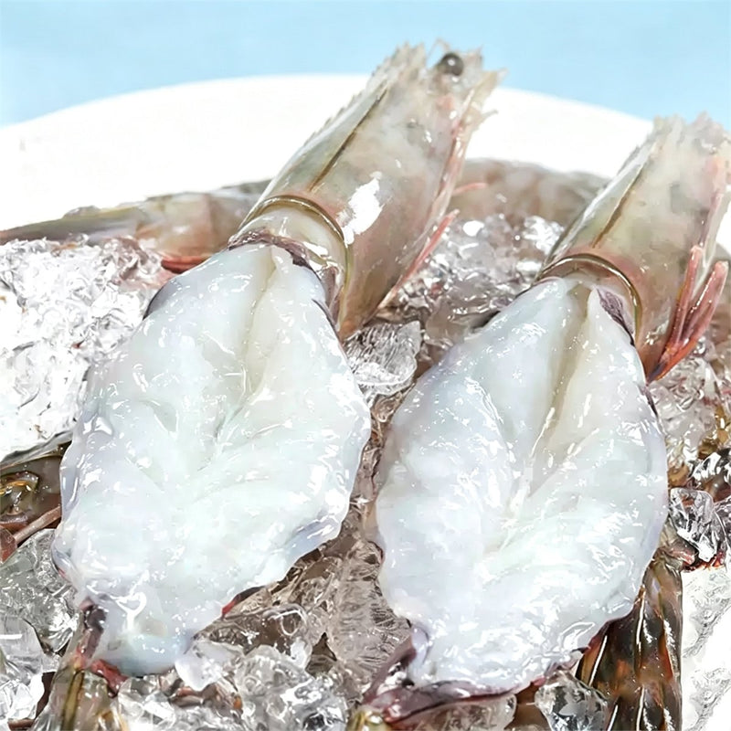Butterfly shrimp